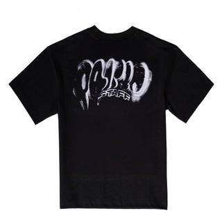 Paired Up In Smoke S/S Tee Black