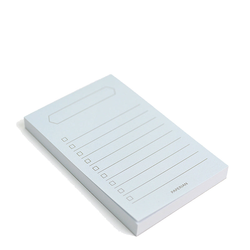 Paperian Make A Memo Pad Blue - Parasol Store