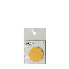 Paperian Sticky Note Round Butter - Parasol Store