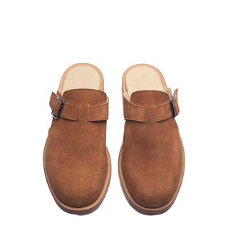 Paraboot Athens Vel Cognac - Parasol Store