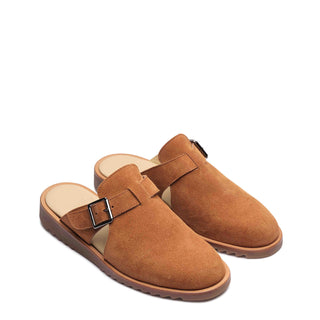Paraboot Athens Vel Cognac - Parasol Store