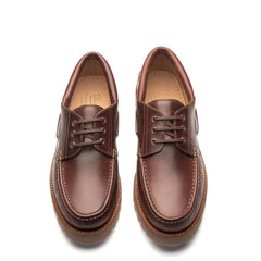 Paraboot Briac Shoe Lisse America - Parasol Store