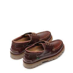 Paraboot Briac Shoe Lisse America - Parasol Store