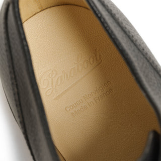 Paraboot Chambord Shoe Graine Noir