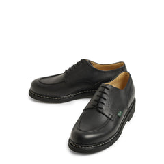 Paraboot Chambord Shoe Graine Noir - Parasol Store