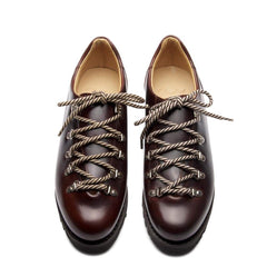 Paraboot Clusaz Shoes Jannu Marron Lis Ecorce - Parasol Store