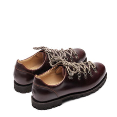 Paraboot Clusaz Shoes Jannu Marron Lis Ecorce - Parasol Store
