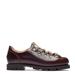 Paraboot Clusaz Shoes Jannu Marron Lis Ecorce - Parasol Store