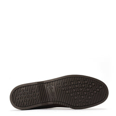 Paraboot Malibu Shoe Taurillon Nubuck Chocolat