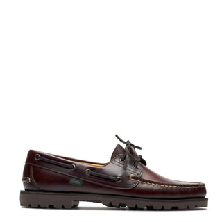 Paraboot Malo Raid Shoe Marron-Lis America - Parasol Store