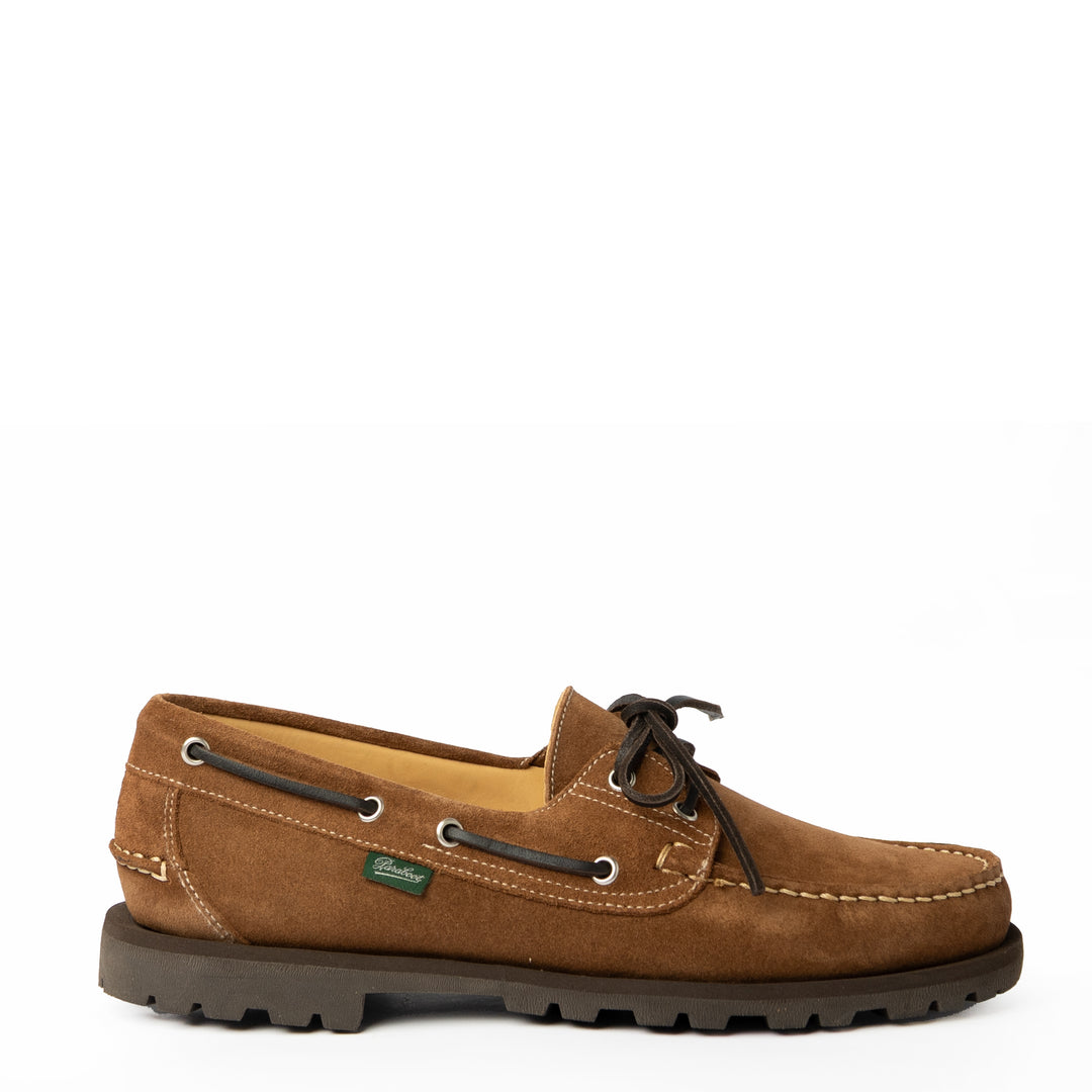 Paraboot Malo Vel Cognac - Parasol Store
