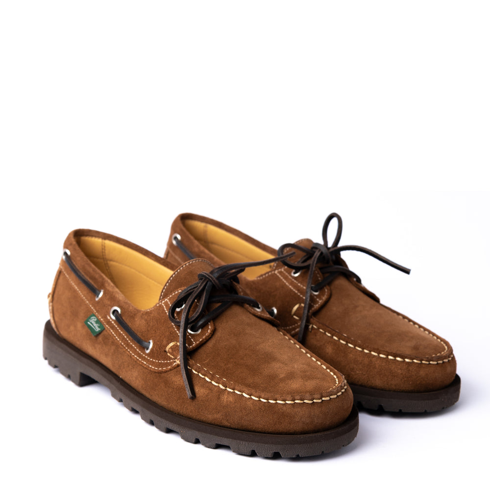 Paraboot Malo Vel Cognac - Parasol Store