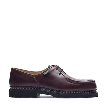 Paraboot Michael Marche Chromex Shoe Bordeaux - Parasol Store