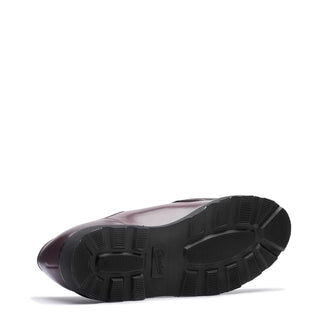 Paraboot Michael Marche Chromex Shoe Bordeaux - Parasol Store