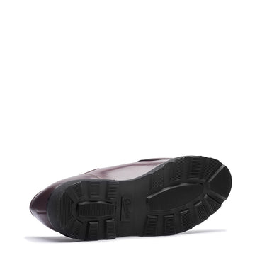 Paraboot Michael Marche Chromex Shoe Bordeaux - Parasol Store