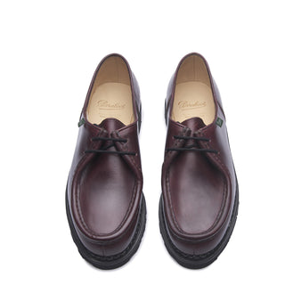 Paraboot Michael Marche Chromex Shoe Bordeaux - Parasol Store