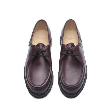 Paraboot Michael Marche Chromex Shoe Bordeaux - Parasol Store