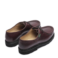 Paraboot Michael Marche Chromex Shoe Bordeaux - Parasol Store