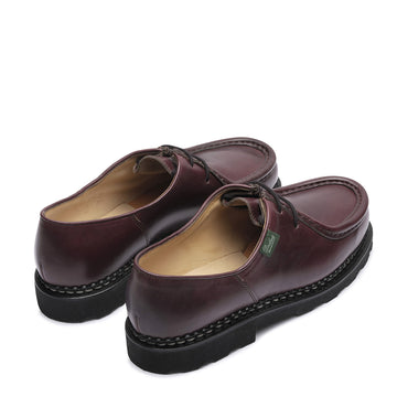 Paraboot Michael Marche Chromex Shoe Bordeaux - Parasol Store