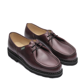 Paraboot Michael Marche Chromex Shoe Bordeaux - Parasol Store