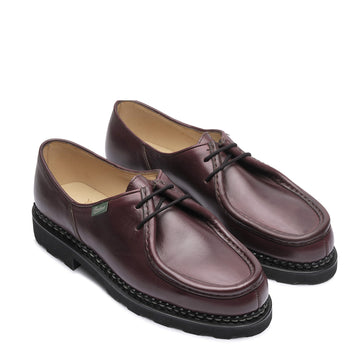Paraboot Michael Marche Chromex Shoe Bordeaux - Parasol Store