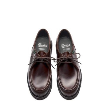 Paraboot Michael Shoe Lisse Ecorce - Parasol Store