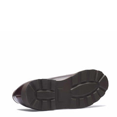 Paraboot Michael Shoe Marron / Lisse Ecorce