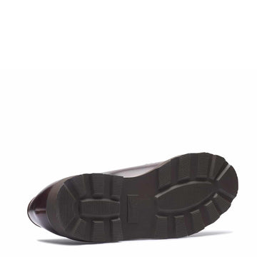 Paraboot Michael Shoe Marron / Lisse Ecorce