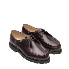 Paraboot Michael Shoe Marron / Lisse Ecorce