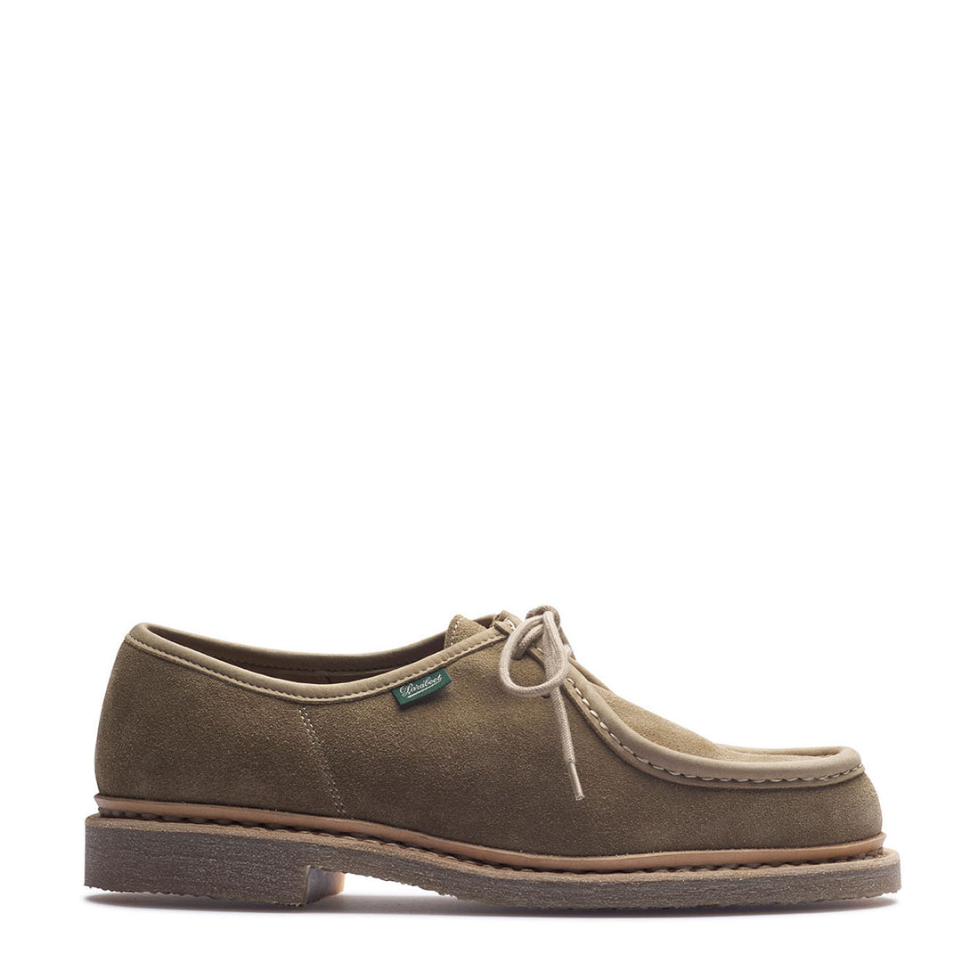 Paraboot Micka Ario Honey / Vel Sand - Parasol Store
