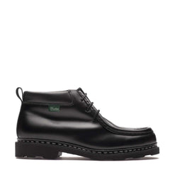 Paraboot Milly Boots Lisse Noir - Parasol Store
