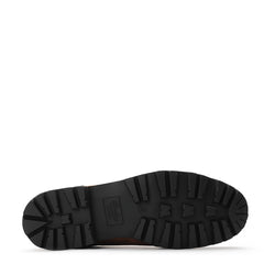 Paraboot Montana Shoe Noire Vel Cognac