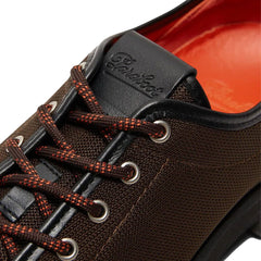 Paraboot Montana Shoe Toile Ebene - Parasol Store