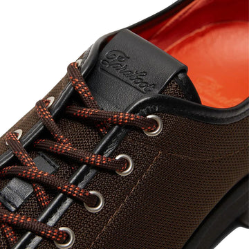 Paraboot Montana Shoe Toile Ebene - Parasol Store