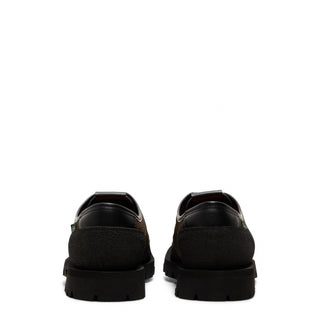 Paraboot Montana Shoe Toile Ebene - Parasol Store