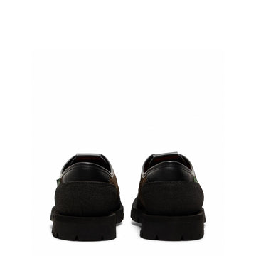 Paraboot Montana Shoe Toile Ebene - Parasol Store