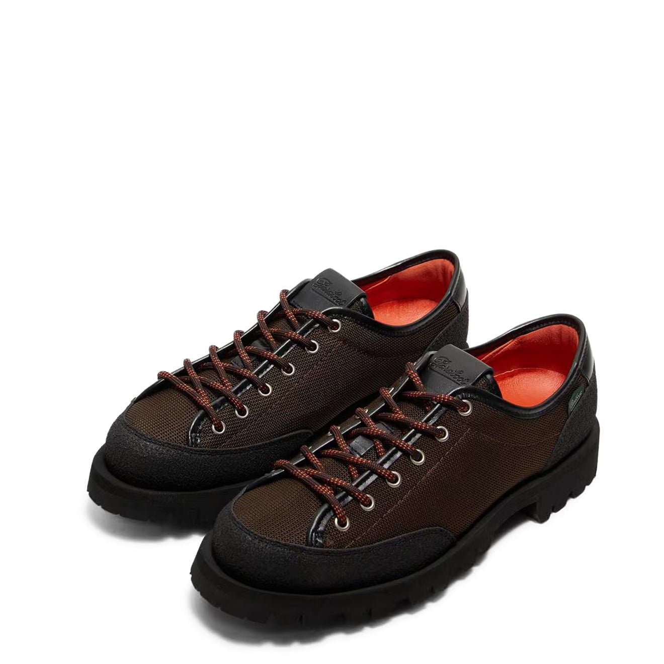 Paraboot Montana 美品 UK7 Paraboot Montana Shoe Toile Ebene – Parasol Store