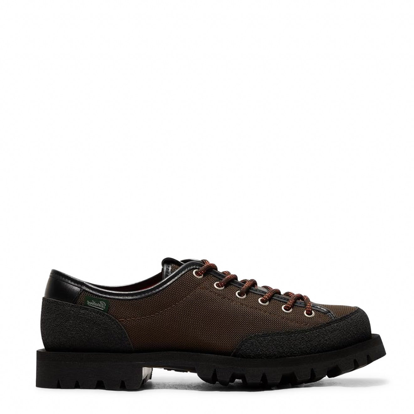 Paraboot Montana Shoe Toile Ebene – Parasol Store