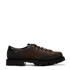 Paraboot Montana Shoe Toile Ebene - Parasol Store