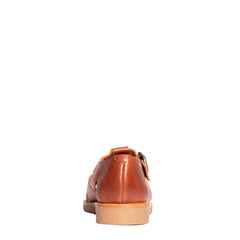 Paraboot Pacific Sport Shoe Honey / Vegetal Brown - Parasol Store