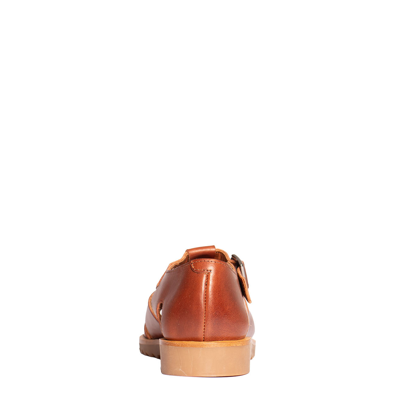 Paraboot Pacific Sport Shoe Honey / Vegetal Brown - Parasol Store
