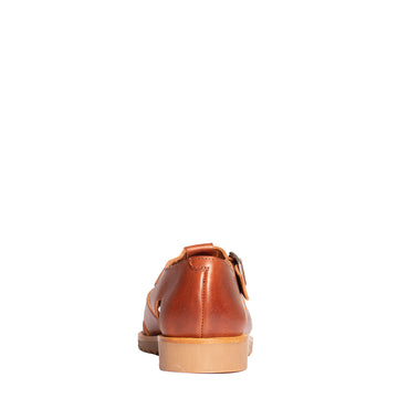 Paraboot Pacific Sport Shoe Honey / Vegetal Brown - Parasol Store