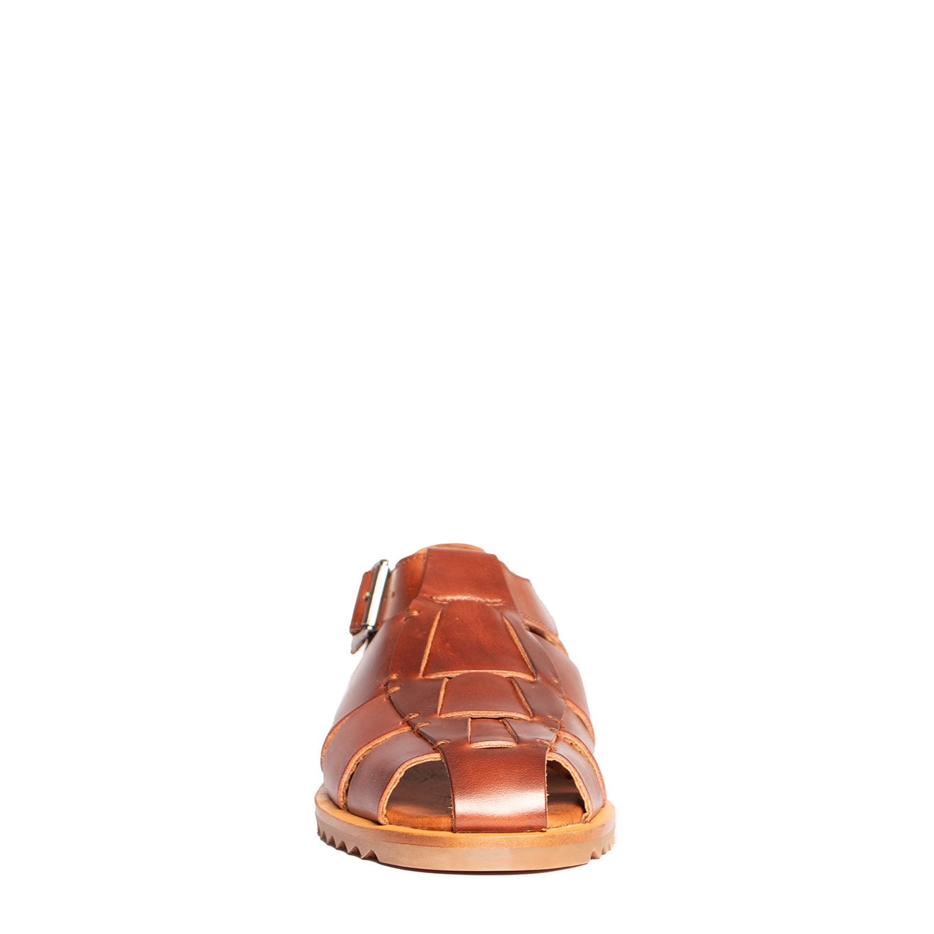Paraboot Pacific Sport Shoe Honey / Vegetal Brown - Parasol Store