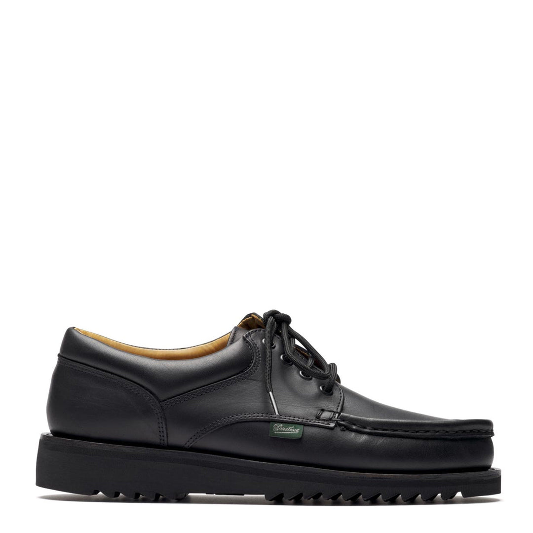 Paraboot Thiers Shoe Black - Parasol Store