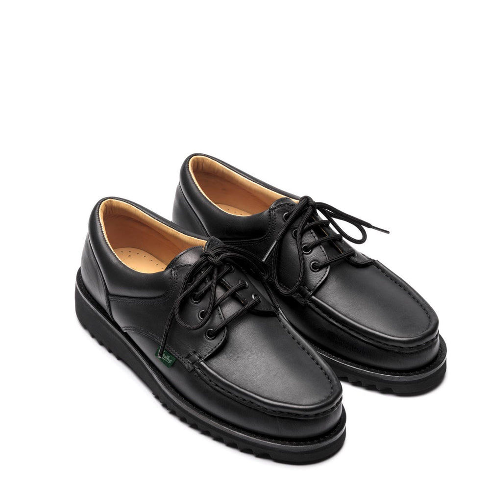 Paraboot Thiers Shoe Black - Parasol Store
