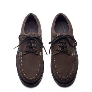 Paraboot Thiers Shoe Velours Marron