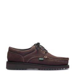 Paraboot Thiers Shoe Velours Marron - Parasol Store