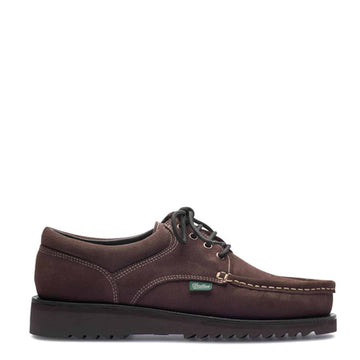 Paraboot Thiers Shoe Velours Marron