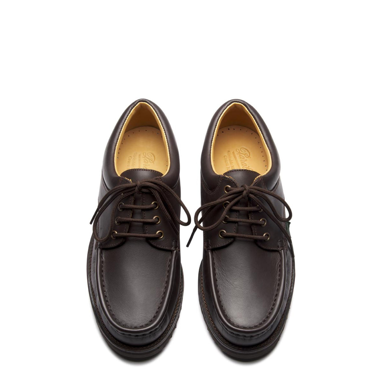 Paraboot Thiers Sport Brown / Kenya - Parasol Store