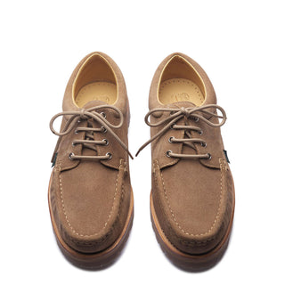 Paraboot Thiers Velvet Nutmeg - Parasol Store